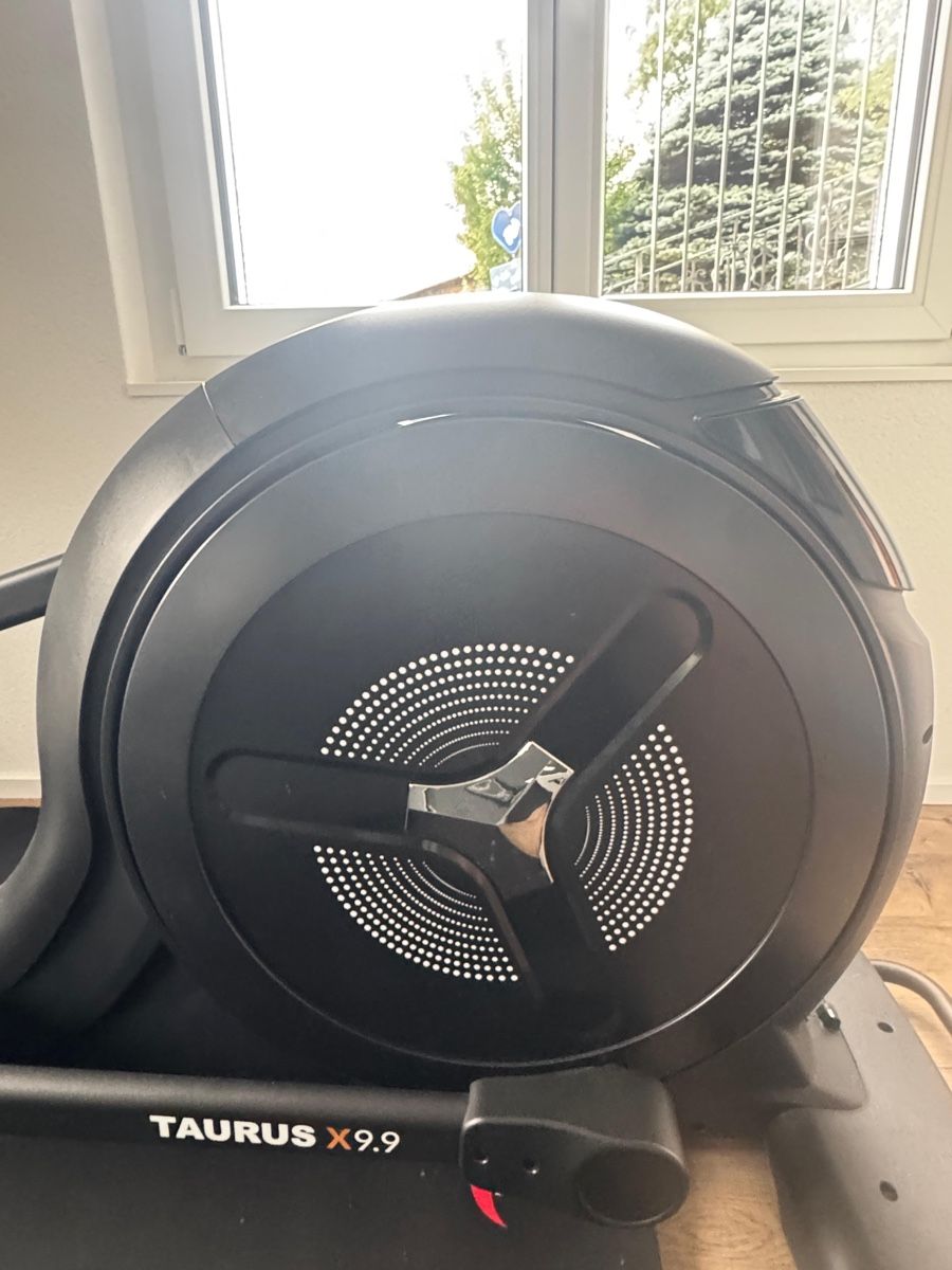 Taurus Hometrainer: Taurus X9.9 Crosstrainer - voll funktionsfähig – Usato da Euthal venduto da Rahel213 4