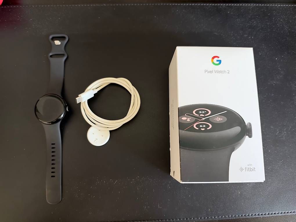 Smartwatch: Google Pixel Watch 2 – Usato da Münchenstein venduto da alessio.cusintino