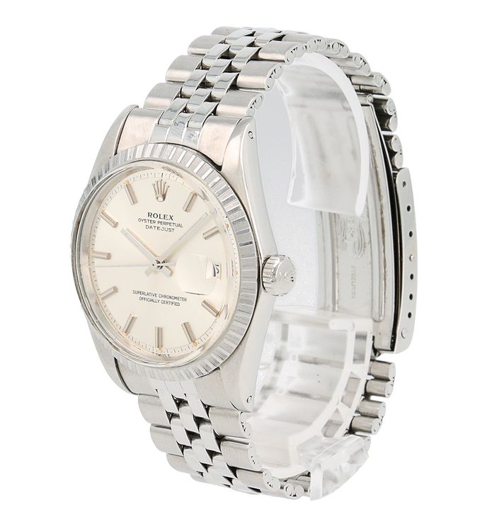 Rolex 1603 vetro on sale plastica