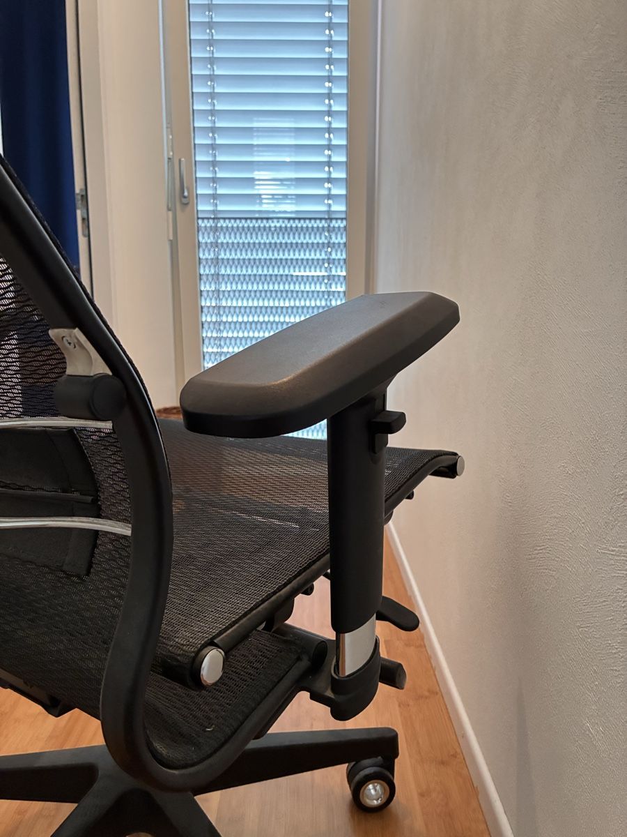 Conforama Chaises: Stylischer Bürostuhl – D'occasion à Windisch par unclefynn 3