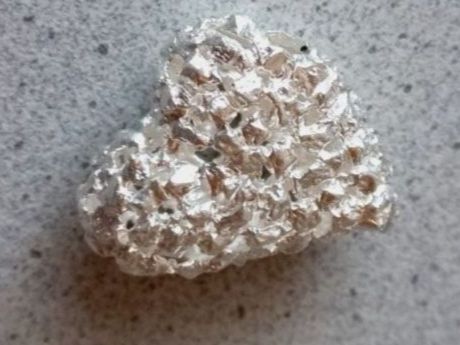 Ciondoli: Dureco Silber Herz Anhänger 10g Silber – Nuovo e nell'imballaggio originale da Winistorf venduto da acreativ