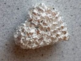 Dureco Silber Herz Anhänger 10g Silber