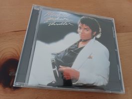 Michael Jackson - Thriller (neu; Reissue von 2015)