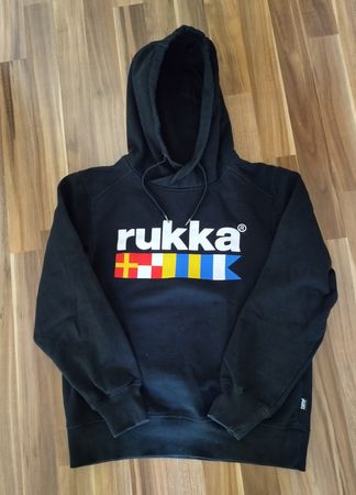 Wie neu! Rukka Kapuzenpullover Gr XS (Gr. 164 )