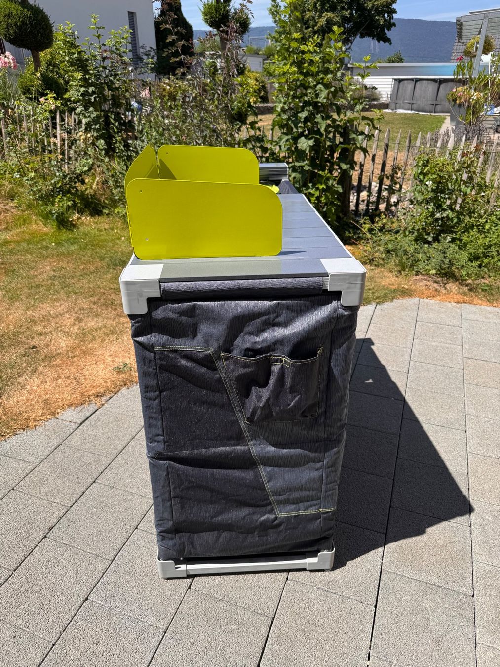 Cucine complete: Brunner Campingküche JUM BOX 3G CTW – Usato da Büren an der Aare venduto da Babylion 3