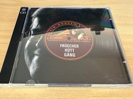 Martin Hauzenberger – Früecher Hütt Gäng - 2 CD