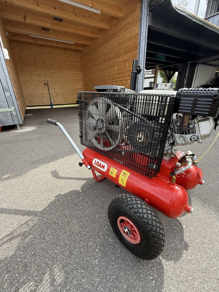 Compressori: Druckluft Kompressor Honda GX 120 – Nuovo (secondo la descrizione) da Schlattingen venduto da Micky2013 2