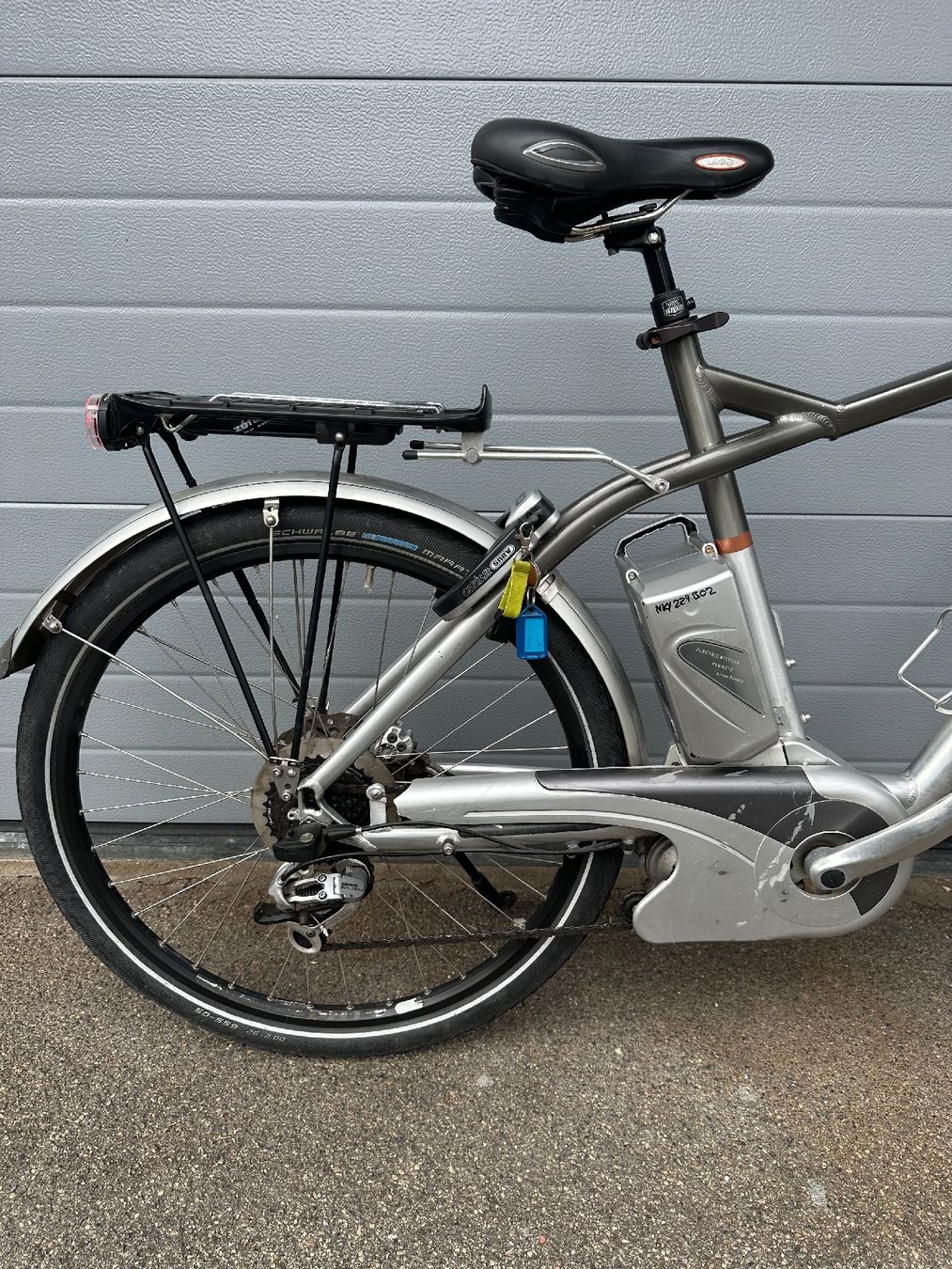 Flyer Biciclette: E Velo Flyer 45 Km H 26 Volt  – Usato da Trimbach venduto da kar_2m7z 4