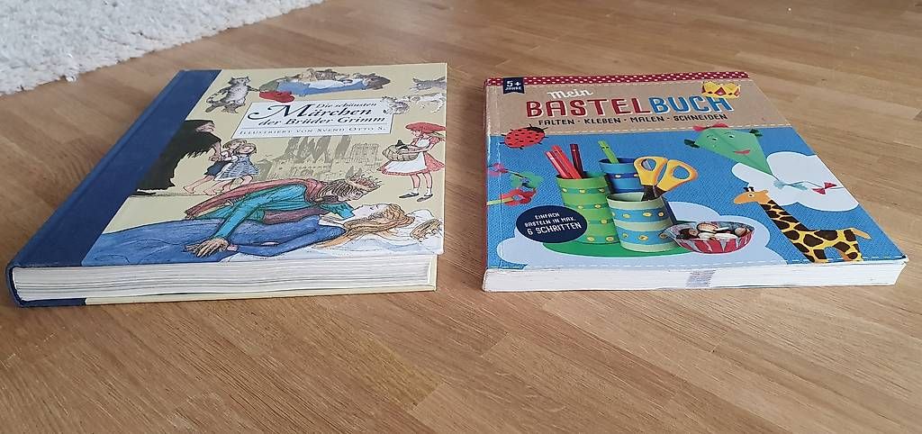 Libri: 2 Kinderbücher zu verkaufen – Usato da Zürich venduto da zuHause75 1