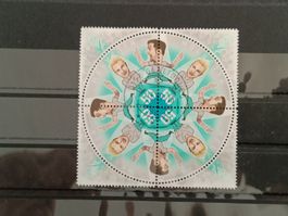 2015 Divertimento Viererblock TOP Stempel
