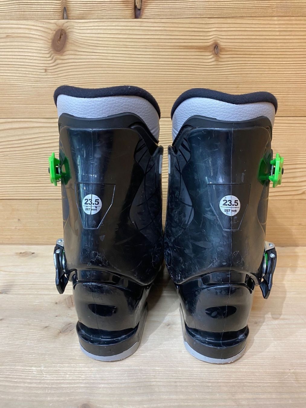 K2 Scarpe per ragazzi: Skischuhe, K2 Xplorer 3, Grösse 37 – Usato da Schwarzsee venduto da Sidecut 2