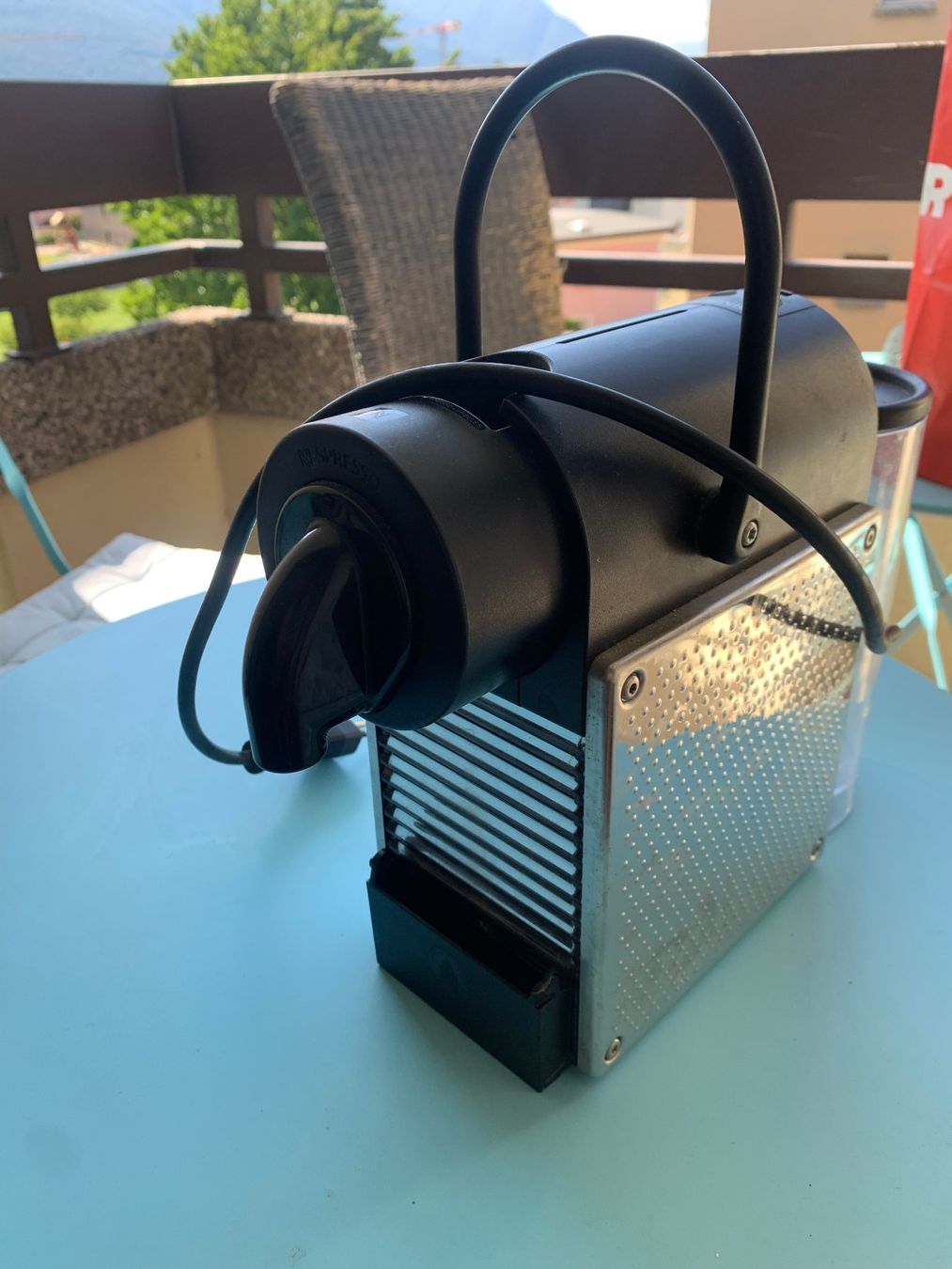 König Machines à café & Machines à expresso: Nespresso Koenig Pixie Electric – D'occasion à Ebikon par nic_5htr 1