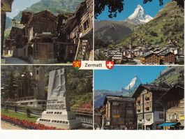 Zermatt 1982