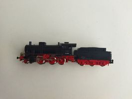 Schlepptenderlok BR 54 der DB von Trix H0, GS