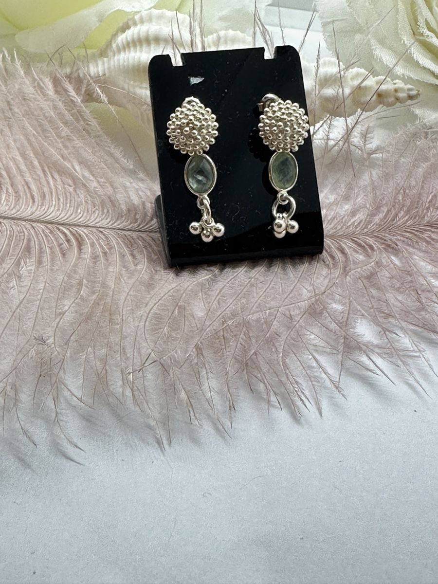 Orecchini pendenti & Orecchini a lobo: Ohrringe silber 925 – Nuovo e nell'imballaggio originale da Niederglatt ZH venduto da Silberschmuck-design