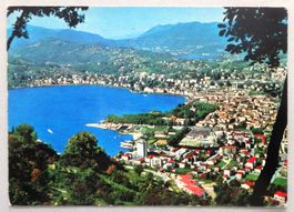 Lugano - Panorama