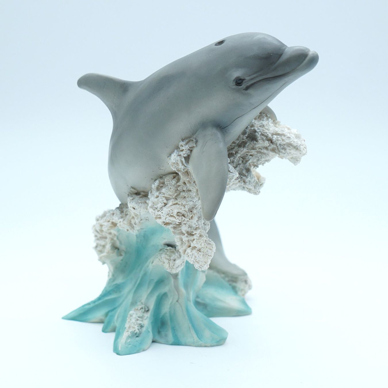 Figuren: Delfin Figur von Castagna – Gebraucht aus Volketswil von brockipfannenstil 5