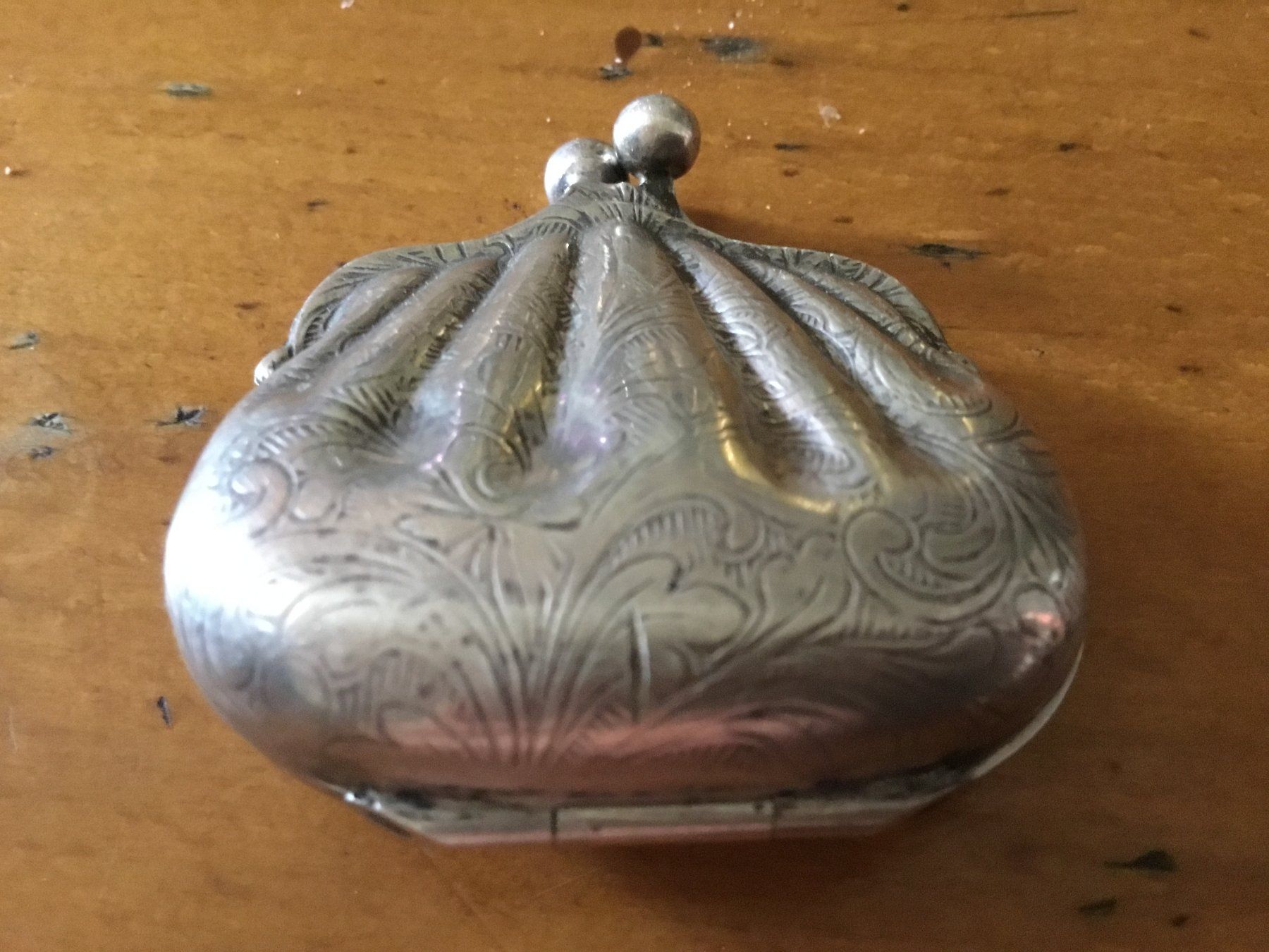 Sonstige Dekorationen & Accessoires: Silber Pillendose 1920er – Gebraucht aus Wettswil von ann_hd9g 1