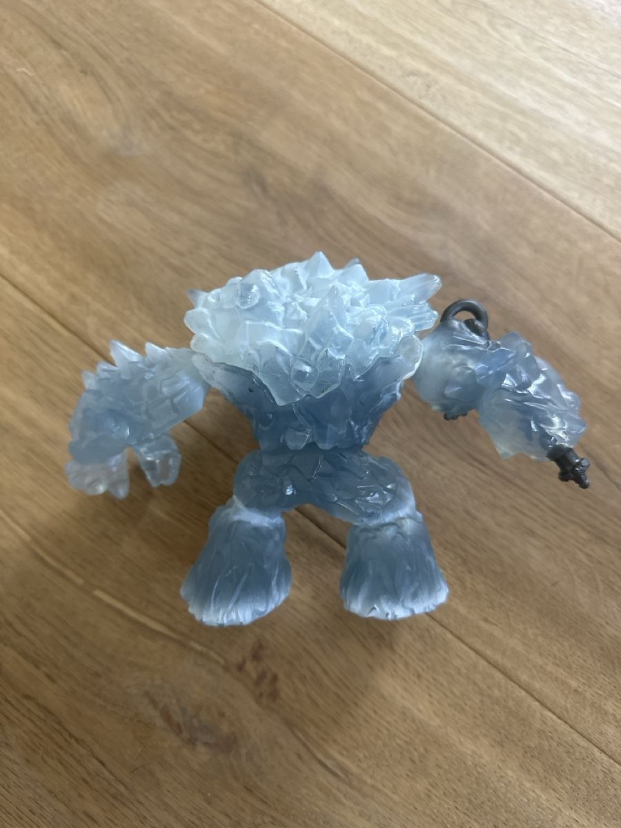 Schleich Giocattoli: Figurine monstre glace bleu  – Nuovo (secondo la descrizione) da Commugny venduto da rus_my8v 1