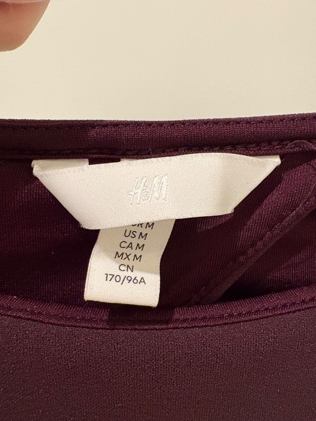 H&M Vestiti: Dress size M – Usato da Muzzano venduto da Sidney_3 2