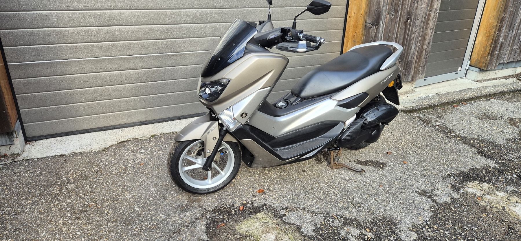 Yamaha Scooters: Yamaha Nmax 125 Gpd – Gebraucht aus Herisau von ste_g5wg 5