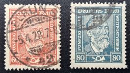 Deutsches Reich 1924