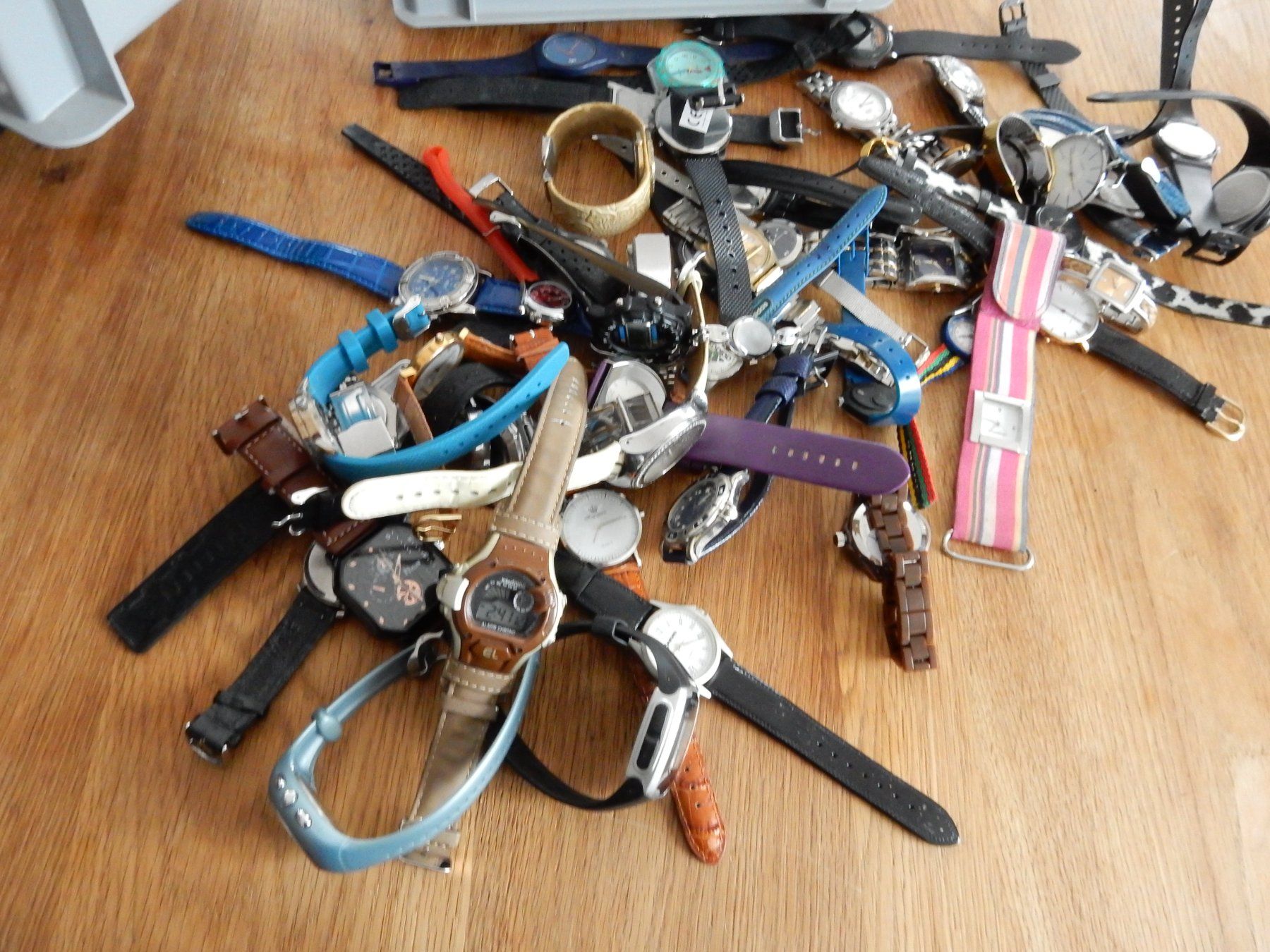 Montres: Grosses Uhrenlot – D'occasion à Balsthal par Subaru11 3