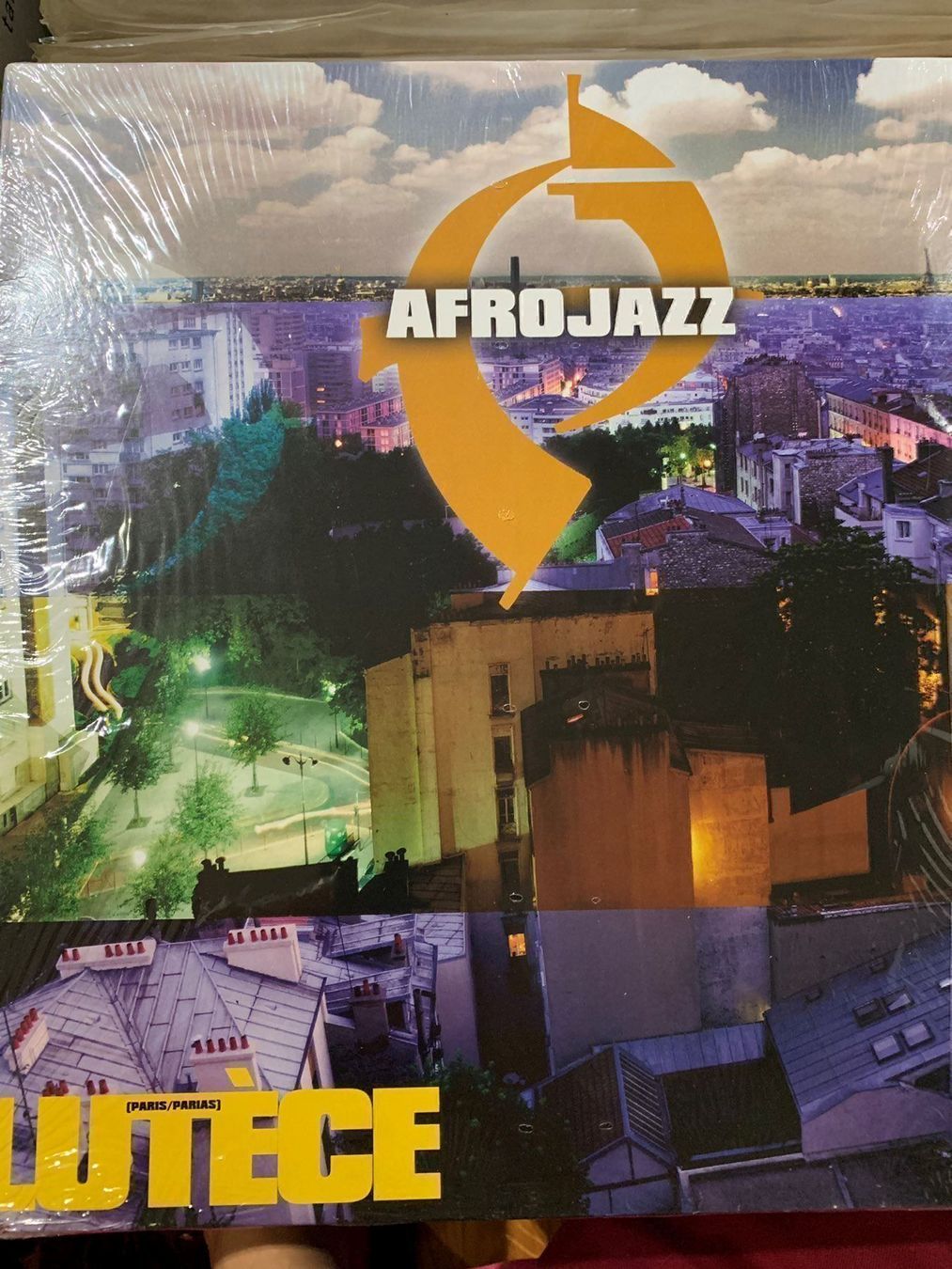 Schallplatten: Afrojazz schallplatten – Gebraucht aus Bienne von discogs.j