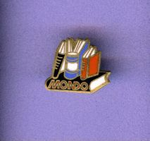Mondo-Serie  BÜCHER