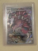 Seltene Pokémon Karte Drapion 097/088
