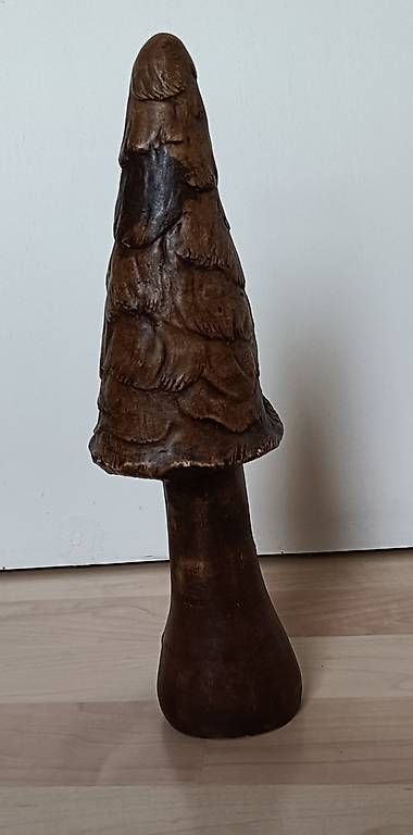 Statuette: Gnoko-Pilz ca. 29.5cm – Usato da Münchenstein venduto da Bouba3 1
