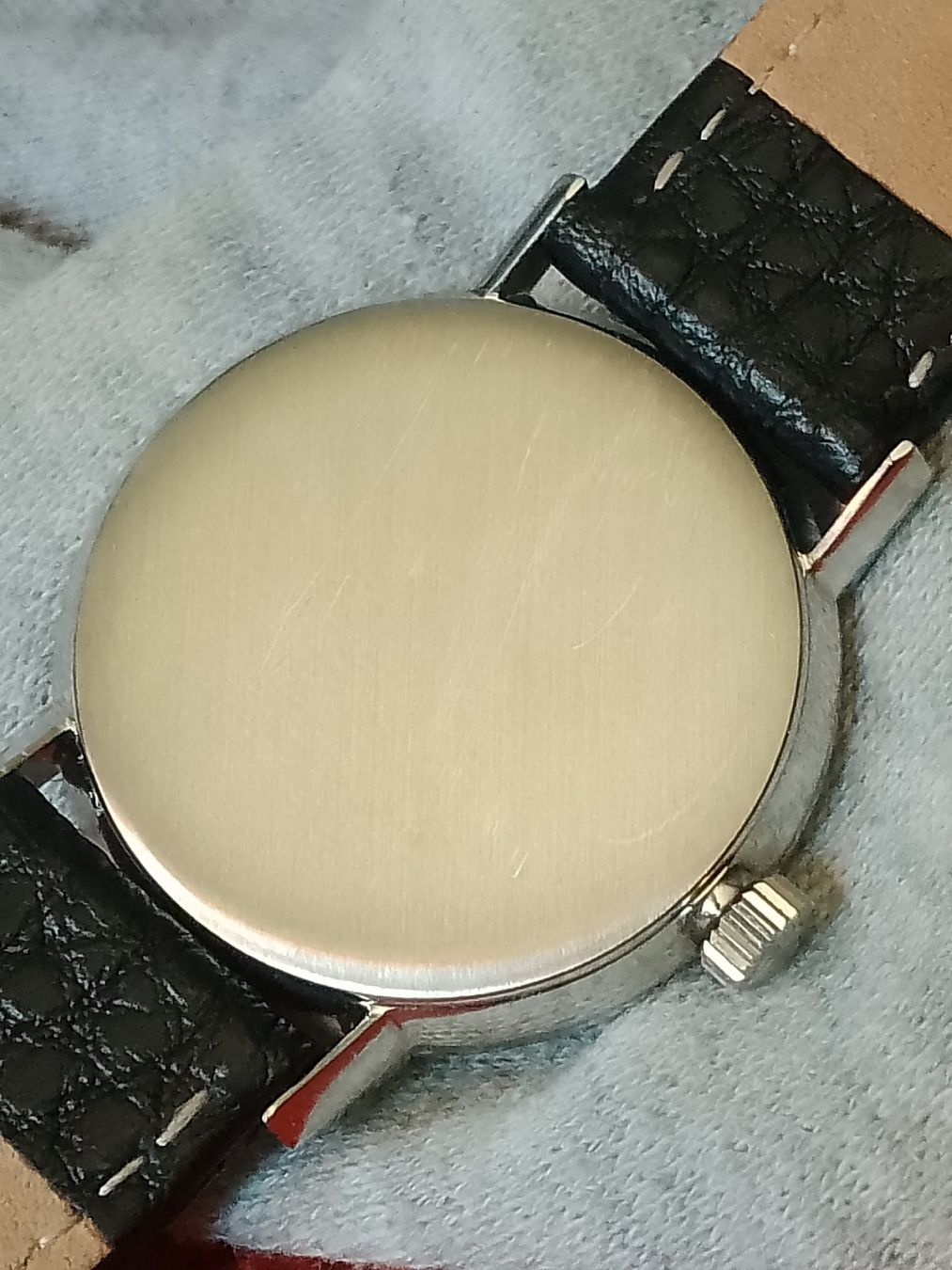 Omega Orologi: Omega 601 Antik 34mm läuft super – Usato da Agno venduto da sam2608 6