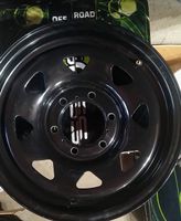 Jantes Tôles Goss 16' avec valves