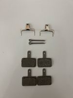 Plaquettes de frein de vélo shimano neuves