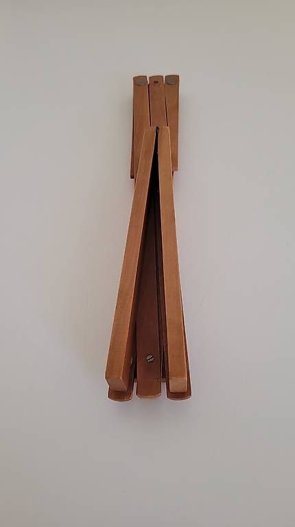 Supports pour instruments & partitions: Notenständer aus Holz Vintage – D'occasion à Zofingen par Loop_ReSale 3