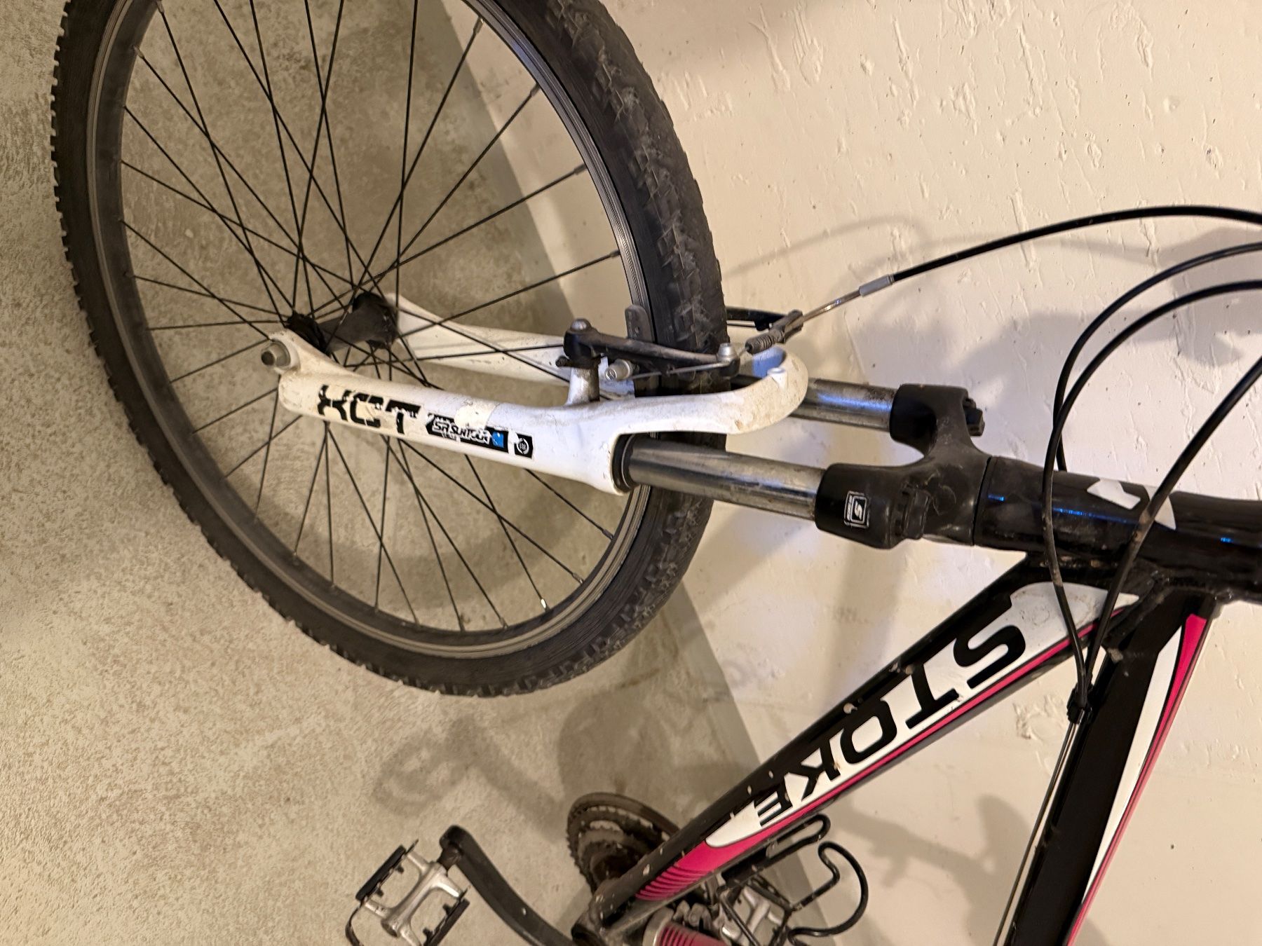 Stoke Biciclette: Stoke Mountainbike – Usato da Brunegg venduto da kiki_faca 1