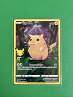 Pokemon Pikachu Celebrations 005/025 DE