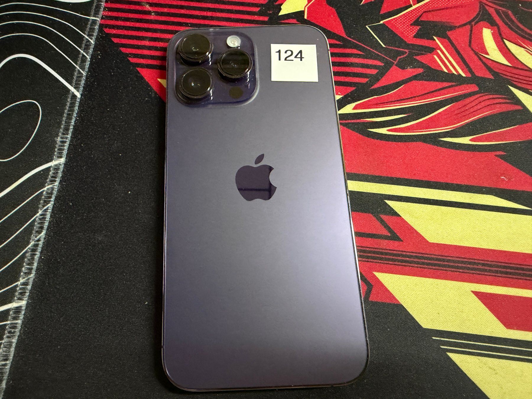 Apple Telefoni cellulari / Smartphones: Iphone 14 Pro Max 128Gb#124 – Usato da Au SG venduto da bah_6f5w 1