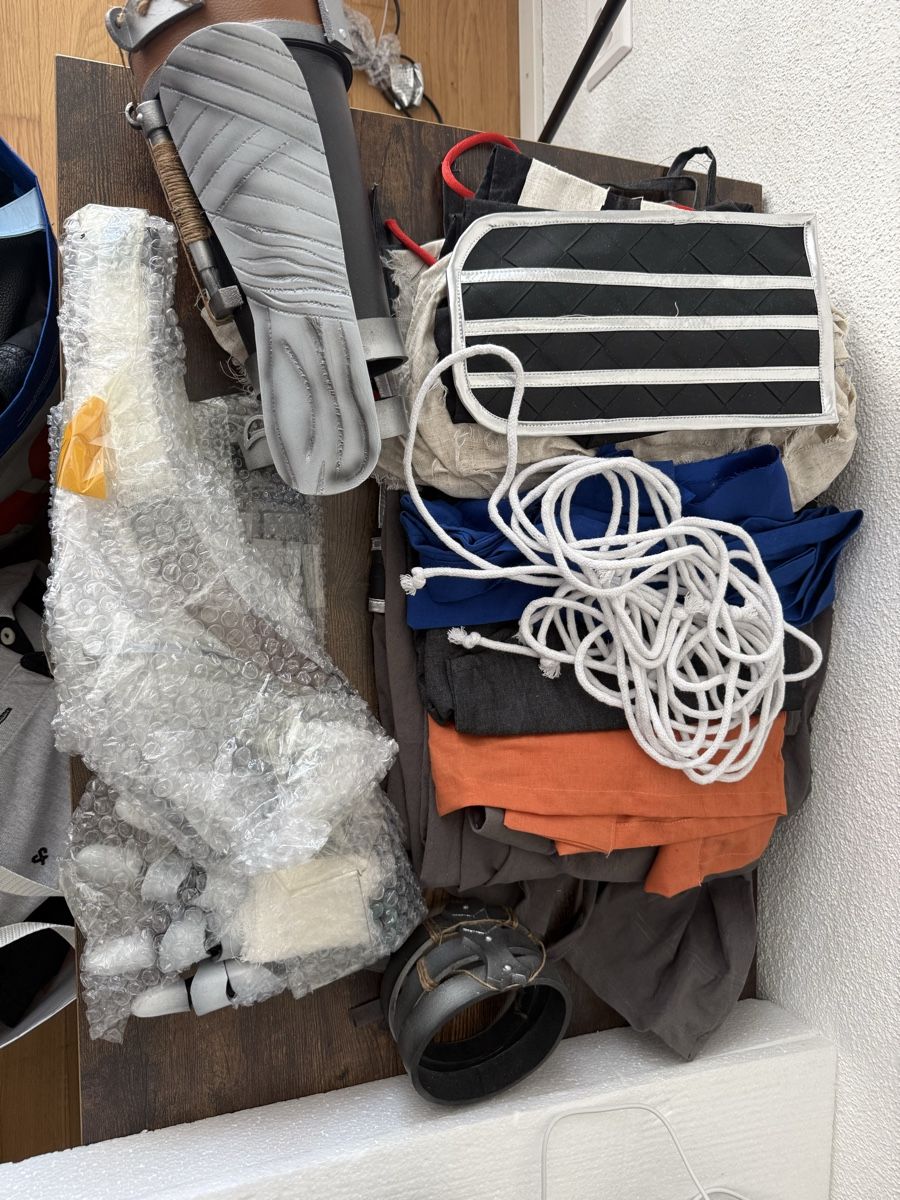 Costumi: Handmade Sekiro Cosplay M/L – Nuovo (secondo la descrizione) da Grenchen venduto da Jeyden19957 1
