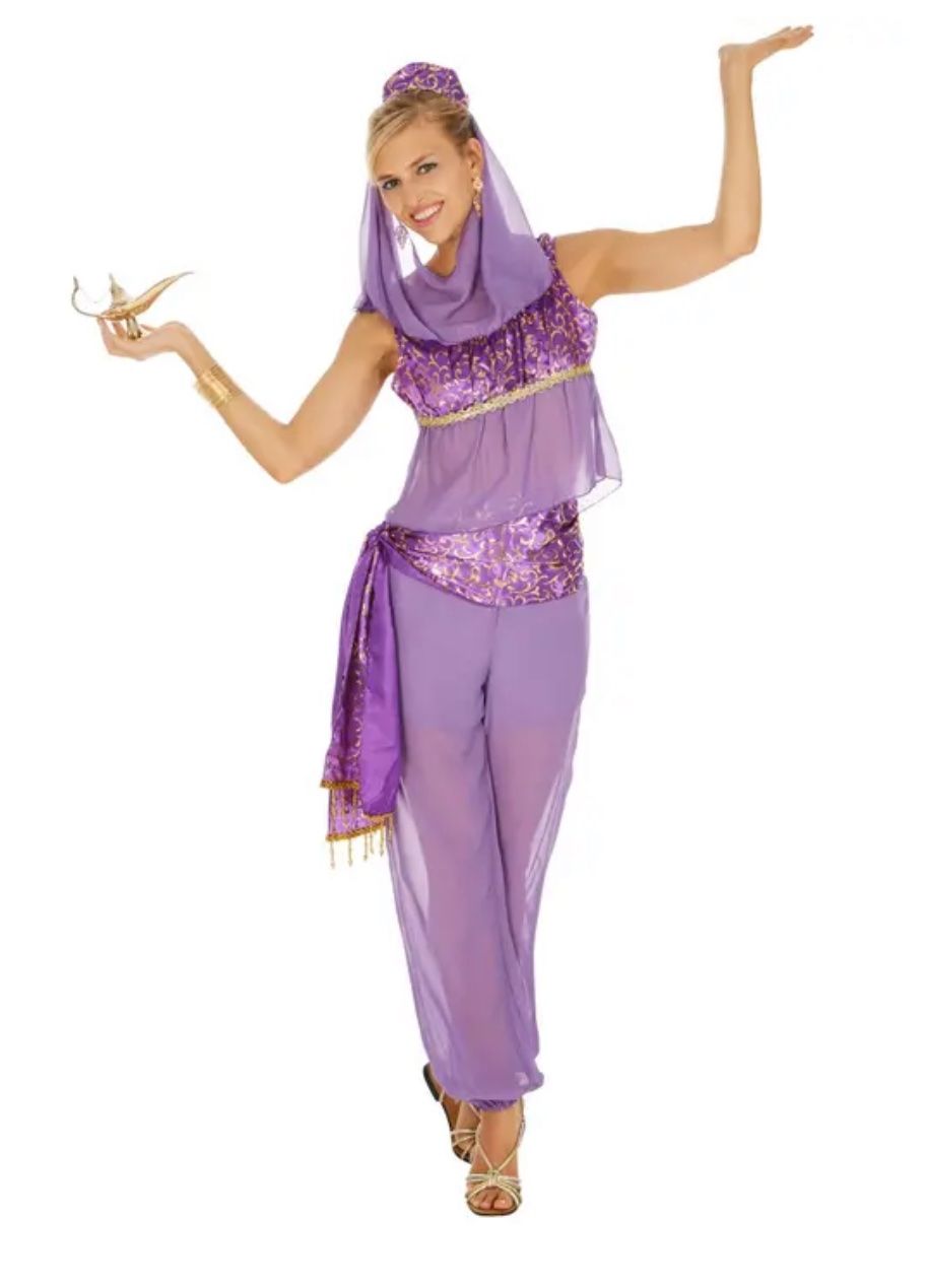 Costumi: Kleid Orient Kostüm M – Nuovo e nell'imballaggio originale da Aarwangen venduto da to-hirschi