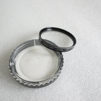 Tamron 52mm + 2 Close-up Filter / filtre macro. Japan.
