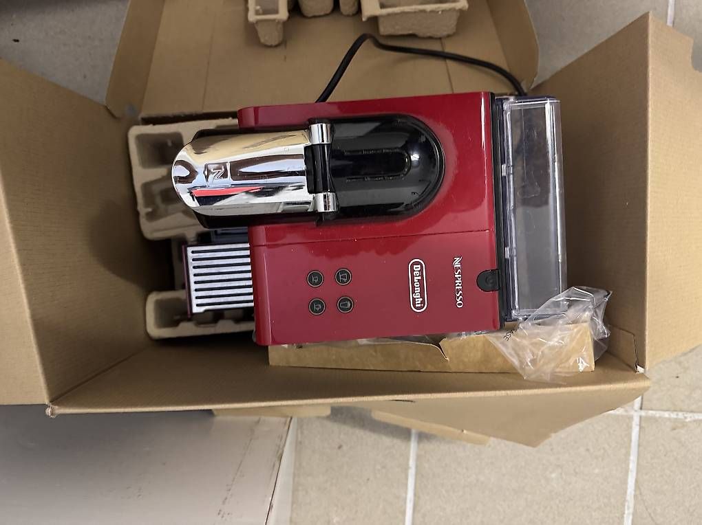 Macchine per caffè & Macchine per espresso: DeLonghi Kaffeemaschine  – Usato da Flums venduto da foi_hxz8 1