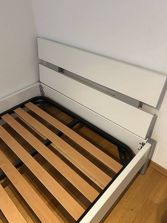 Betten: Bett 120x200 – Gebraucht aus Meilen von NadiyaO 1