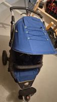 Kinderwagen TFK Joggster Adventure Blue