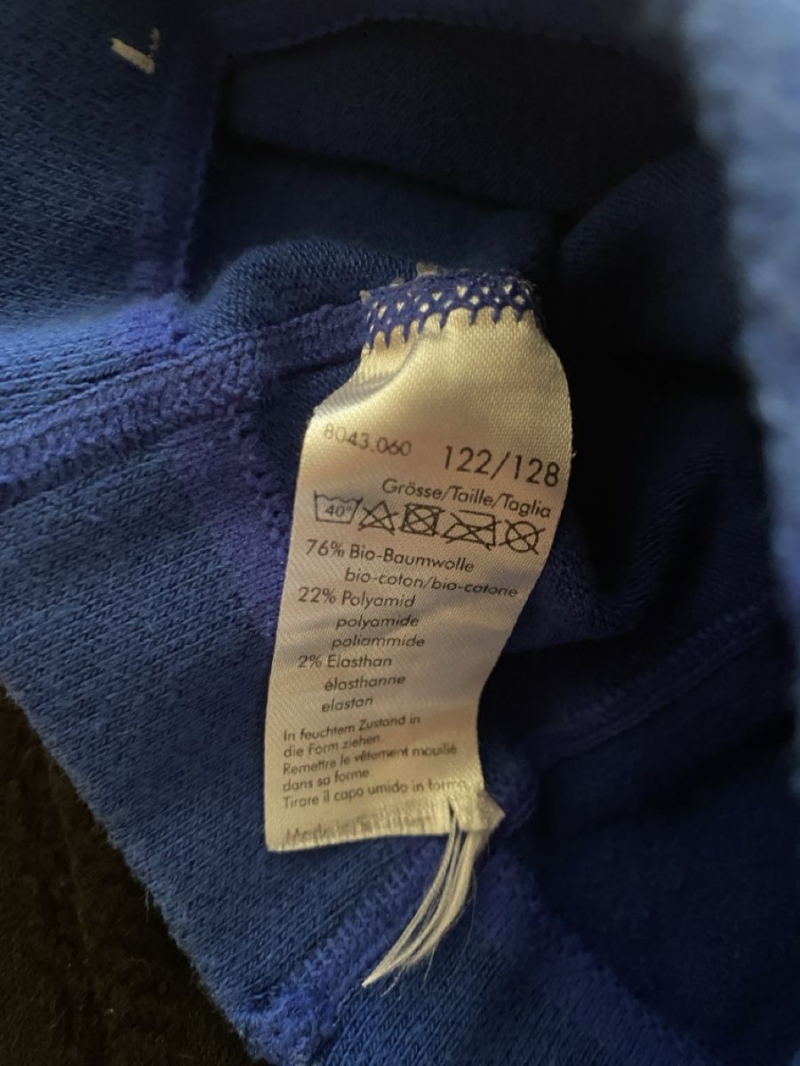 Calze & Collant: Strumpfhose Gr 122/128 – Usato da Münchenstein venduto da sommerverkauf12 2