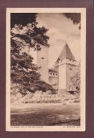 Château de LA SARRAZ - Boissonnas - 1930