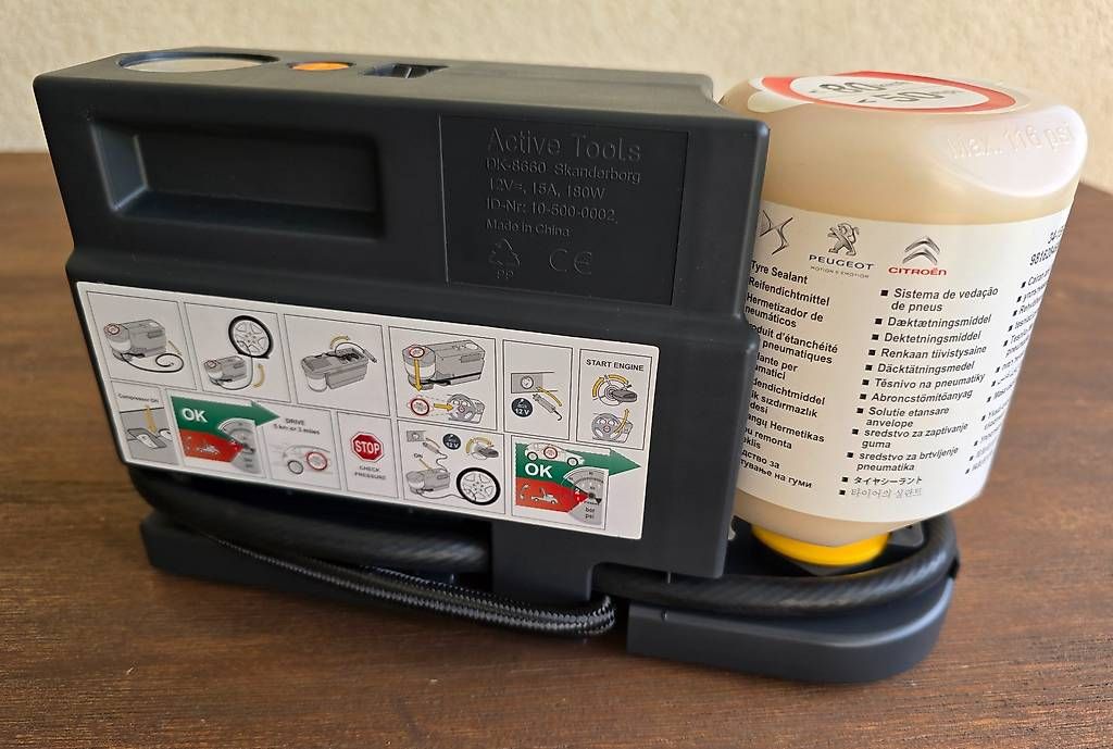 Compressori: 12 Volt Kompressor – Usato da Steinerberg venduto da Bcsbcs 3