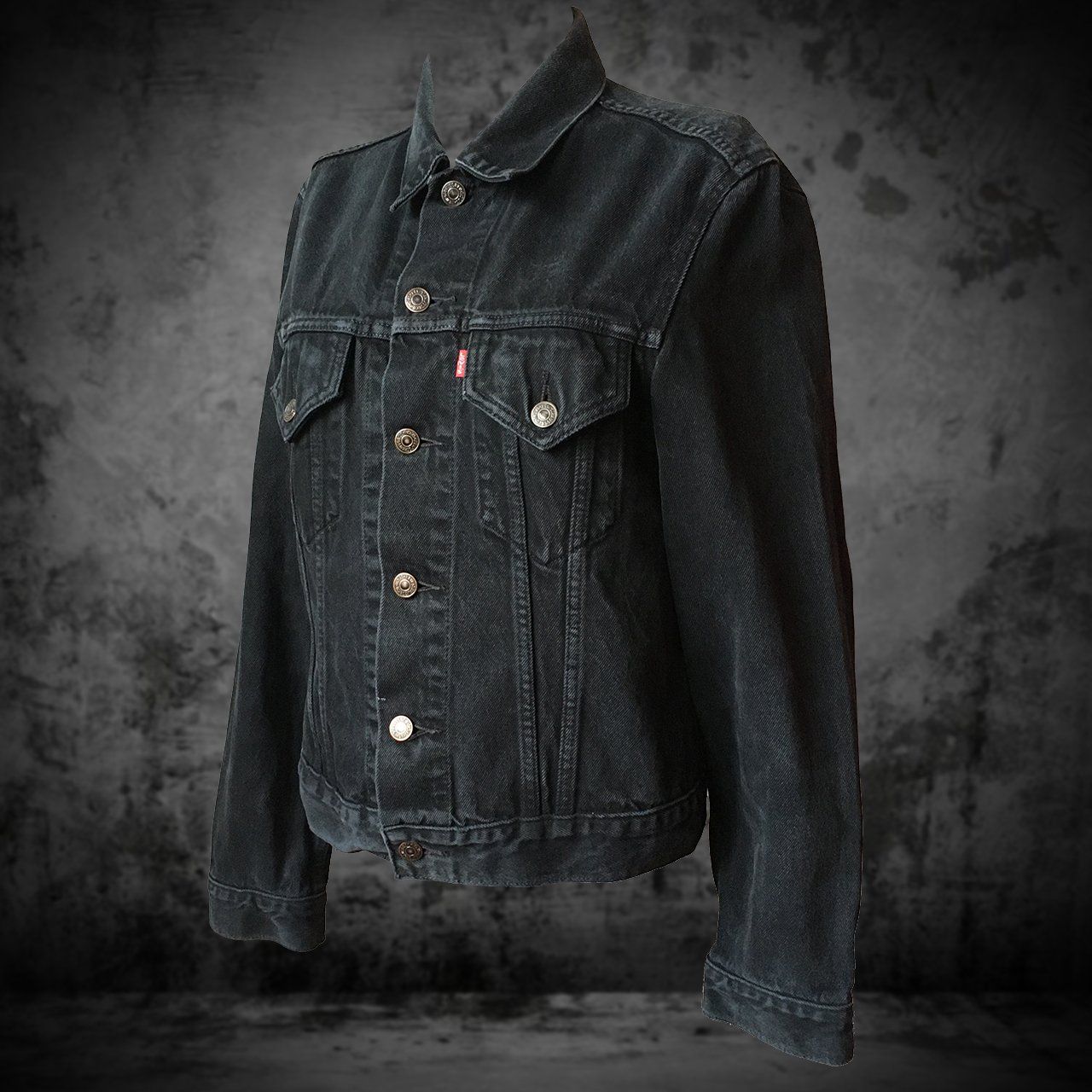 Levi's Giacche: Jacket Levis Black Men M – Usato da Genève venduto da ang_7j7j