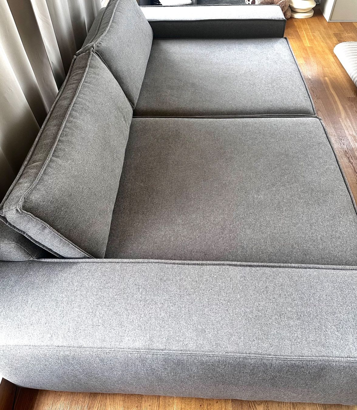 Divani: Bequemes grosses Sofa – Usato da Haldenstein venduto da enie123 2