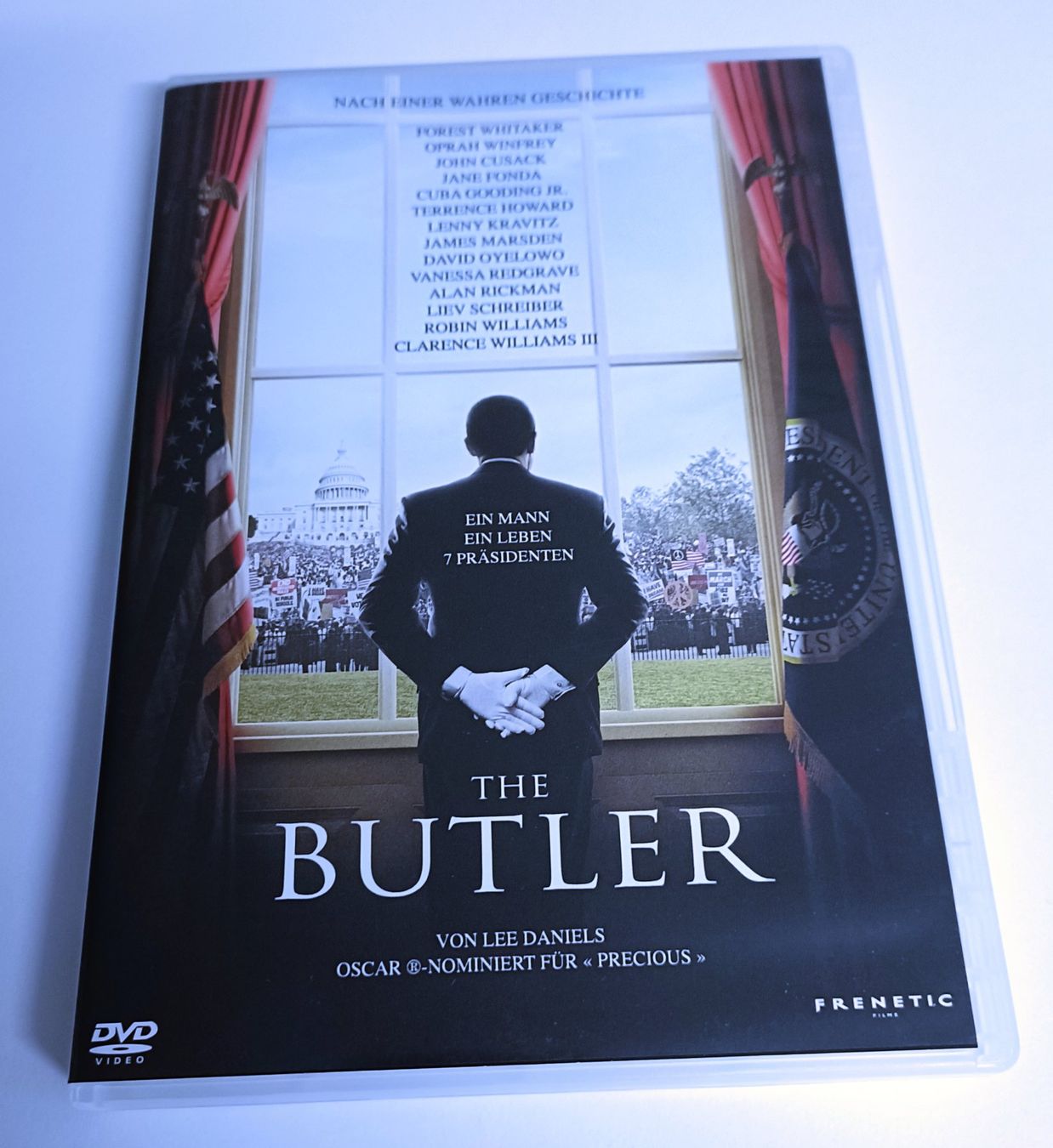 Tous les DVDs: Der Butler – D'occasion à Köniz par Movieportal007